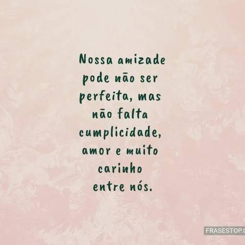 Imagem do grupo amizades verdadeiras