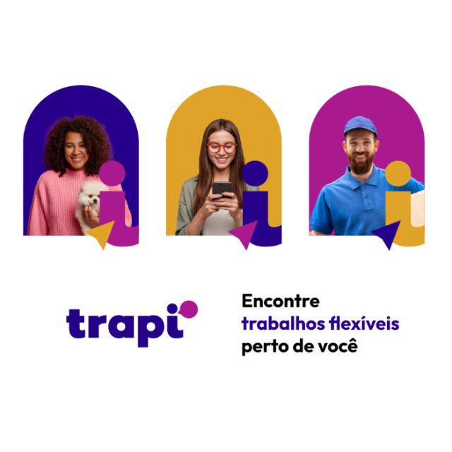 Imagem do grupo Trapi Vagas