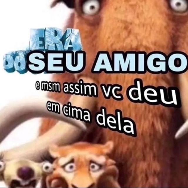 Imagem do grupo 𝔃𝓾𝓮𝓻𝓪𝓼 𝓮 𝓪𝓶𝓲𝔃𝓪𝓭𝓮𝓼