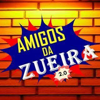 Imagem do grupo amizade da zueira