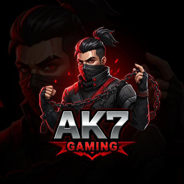 Imagem do grupo RECRUTAMENTO AK7 GAMING