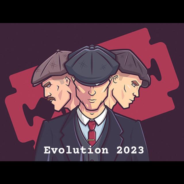 Imagem do grupo Evolution 2023