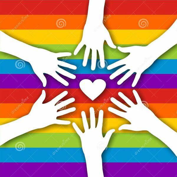 Imagem do grupo Grupo LGBT 