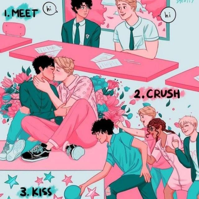 Imagem do grupo ✨friendship house ✨