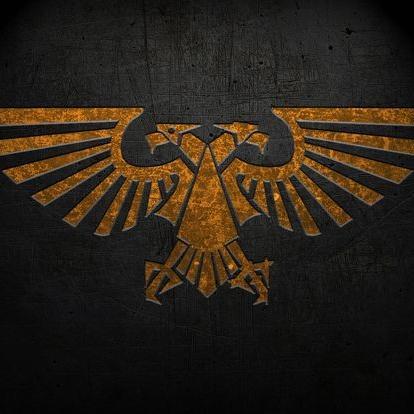 Imagem do grupo RPG Warhammer 40k