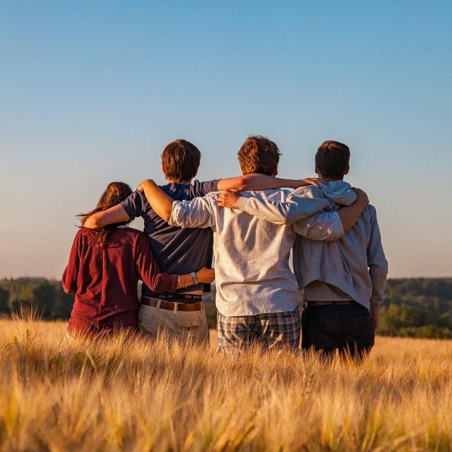 Imagem do grupo Amizade Cristã 🌈