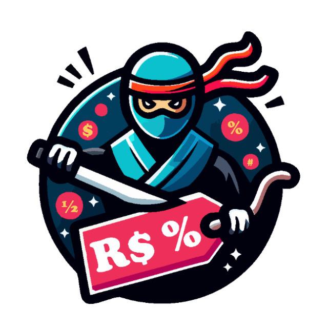 Imagem do grupo Precinho Ninja - Ofertas e Promoções 10