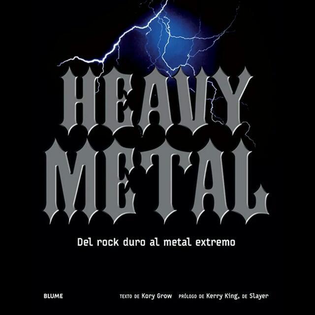 Imagem do grupo Heavy Metal