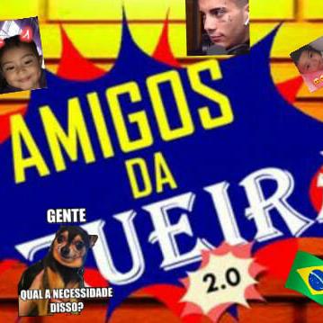 Imagem do grupo Amizades e zuiera
