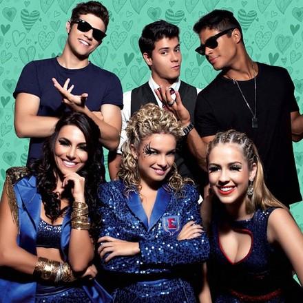 Imagem do grupo ❤️Rebeldes para sempre❤️
