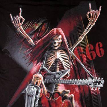 Imagem do grupo 🤟Rock & Metal🤘