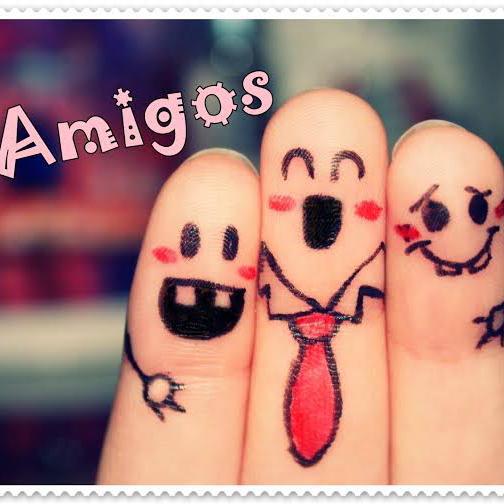 Imagem do grupo amigos vip