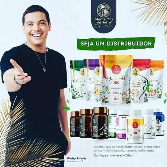 Imagem do grupo RENDA EXTRA SUPER CHÁ SB