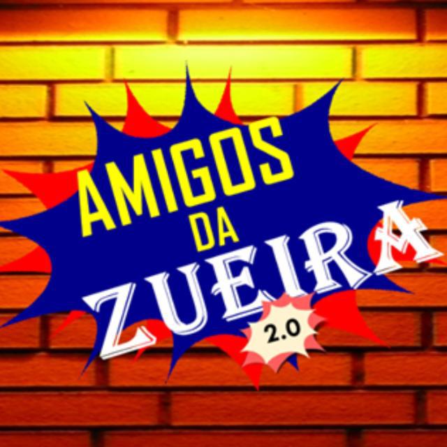 Imagem do grupo AMIGOS DA ZUEIRA 2.0