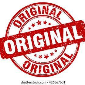 Imagem do grupo Só os originais