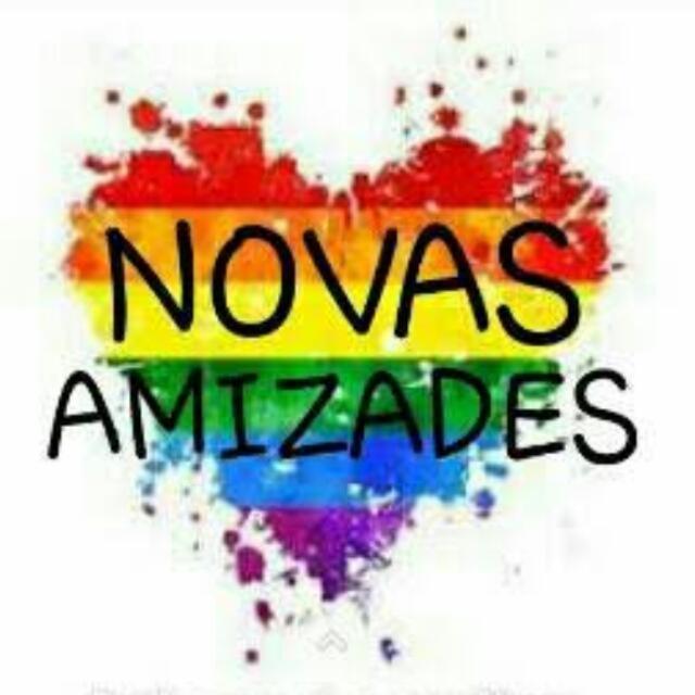 Imagem do grupo Amizades novas😊✌🏻😂