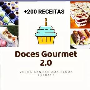 Imagem do grupo Doces Gourmet 🍰🧁