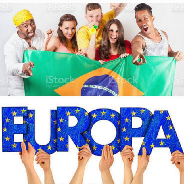 Imagem do grupo Amigos pelo o Mundo!