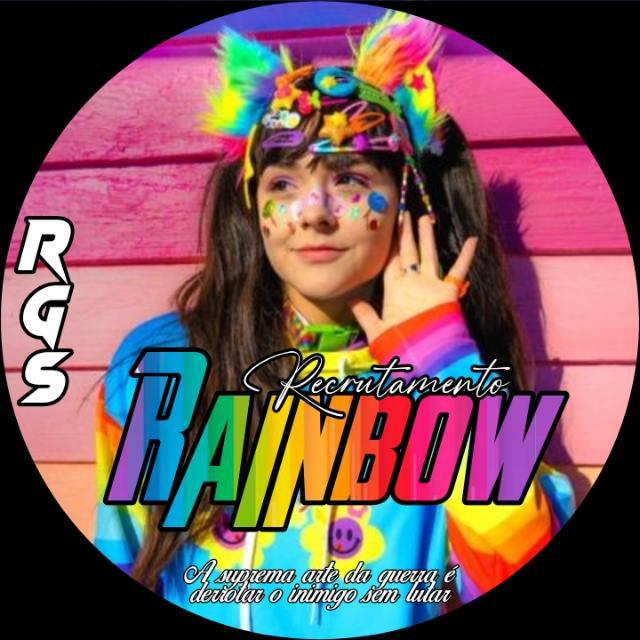 Imagem do grupo 🔥TRIAGEM EQUIPE RAINBOW🌈