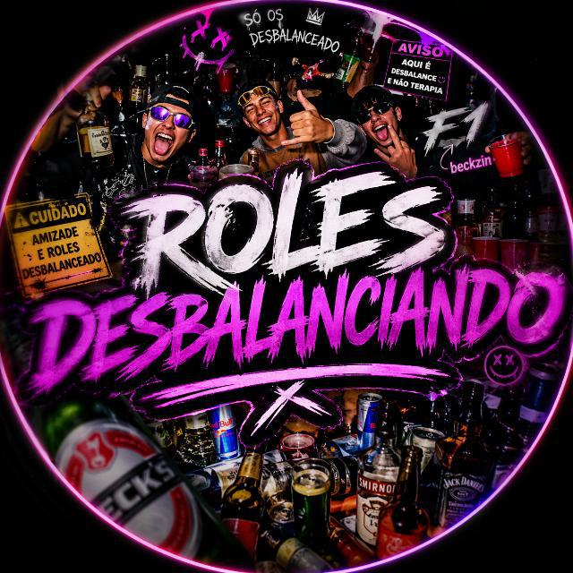 Imagem do grupo Roles desbalanciado GYN