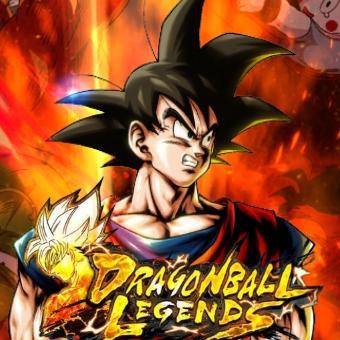Imagem do grupo Dragon Ball Legends ドラゴン🐉