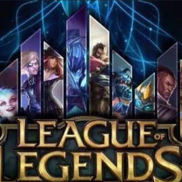 Imagem do grupo LOL RB🇧🇷