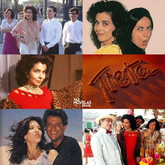 Imagem do grupo TV NOVELAS