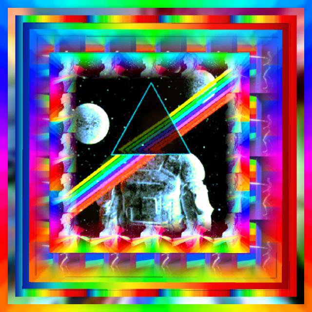 Imagem do grupo Rainbow space 🌈 oficial