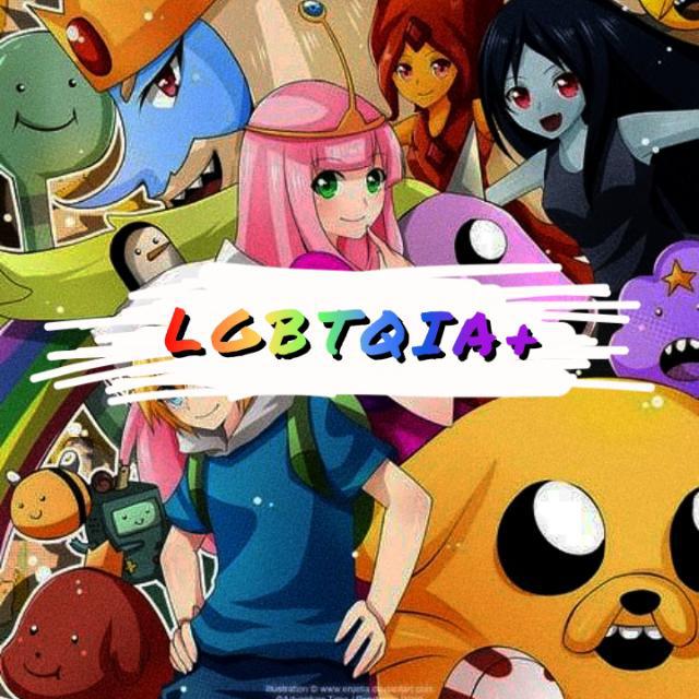 Imagem do grupo 🌈 𝕃𝔾𝔹𝕋ℚ𝕀𝔸+ 🏳️‍🌈