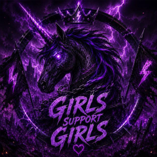 Imagem do grupo Girls Support Girls🦄