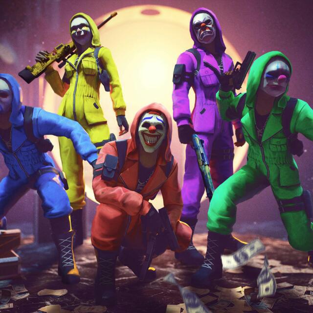 Imagem do grupo FAMILIA FREE FIRE 🔪🔫💣