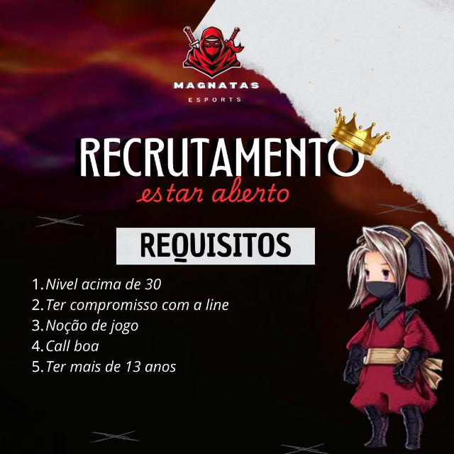 Imagem do grupo MTS REVELA🔥