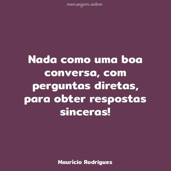 Imagem do grupo uma boa conversa