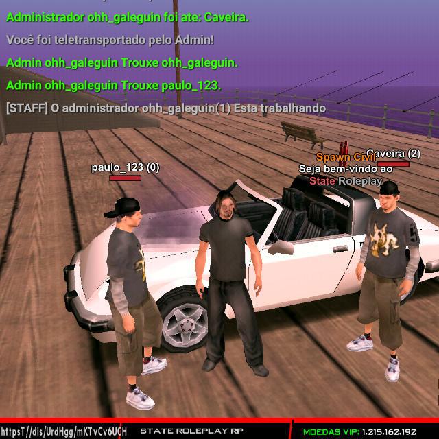 Imagem do grupo ~STATE ROLEPLAY RP~