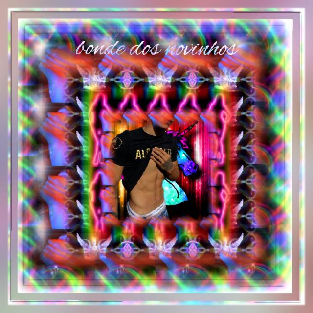 Imagem do grupo Bonde dos novinhos sensação 🌈 arco-íris oficial 🐱