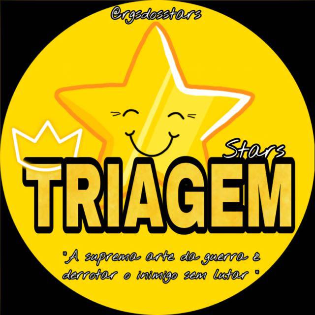 Imagem do grupo 💛TRIAGEM||•STARS✨