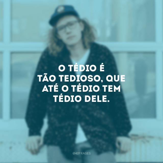 Imagem do grupo Maior tédio