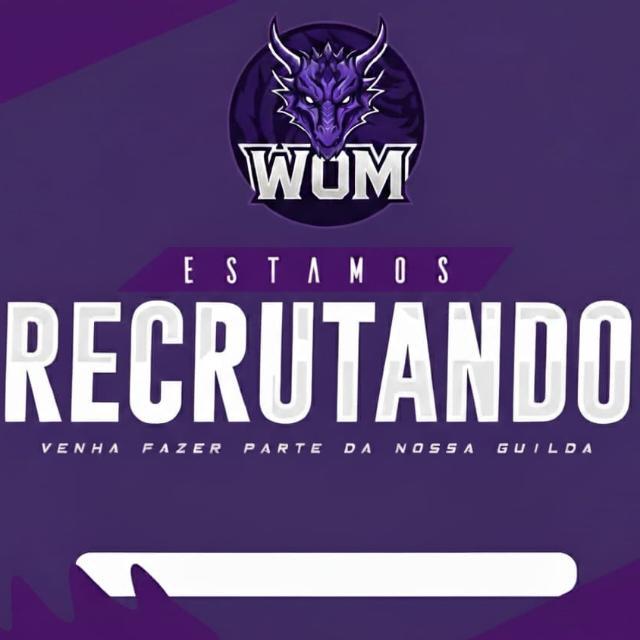 Imagem do grupo RECRUTAMENTO WOM