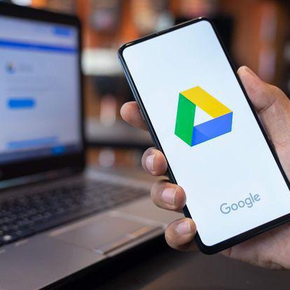 Imagem do grupo Google drive 🇧🇷