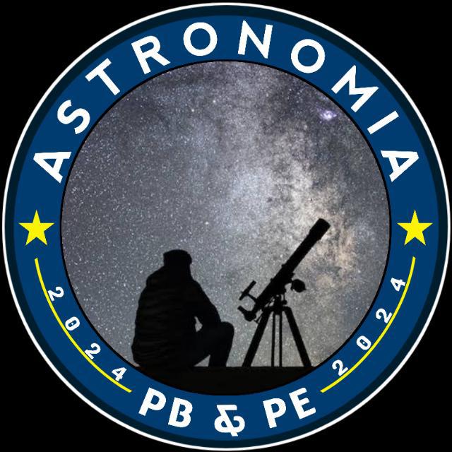 Imagem do grupo Astronomia PB & PE 🌌🌠