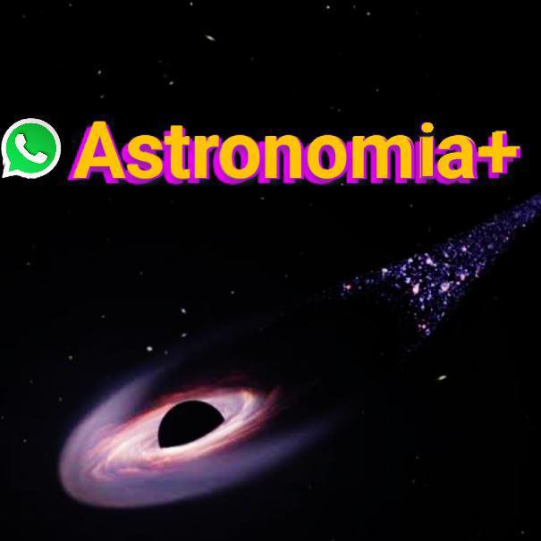 Imagem do grupo 𝑪𝒊𝒆̂𝒏𝒄𝒊𝒂 𝐞 𝑨𝒔𝒕𝒓𝒐𝒏𝒐𝒎𝒊𝒂+