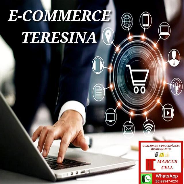 Imagem do grupo E-COMMERCE THE-PI