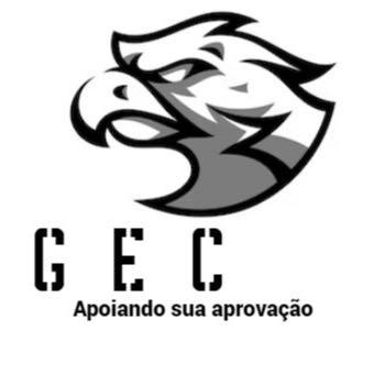 Imagem do grupo GEC- Apoiando sua Aprovação 🔱🇧🇷
