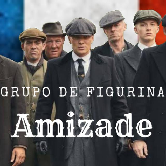 Imagem do grupo 𝙁𝙄𝙂𝙐𝙍𝙄𝙉𝙃𝘼/𝘼𝙈𝙄𝙕𝘼𝘿𝙀 🇫🇷