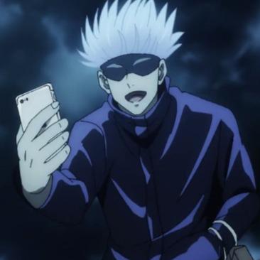 Imagem do grupo 🤞 Jujutsu World 👹 - Recepção.