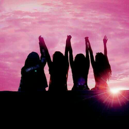 Imagem do grupo friendships