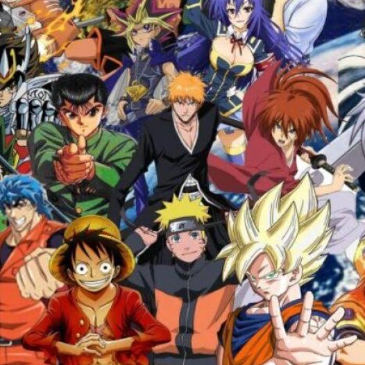 Imagem do grupo Otakus💅