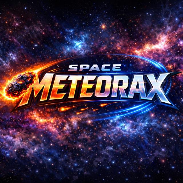 Imagem do grupo Space MeteoraX ☄️