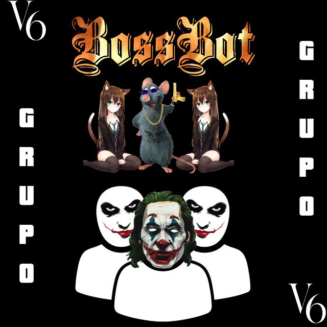 Imagem do grupo Boss Bot V6🇧🇷