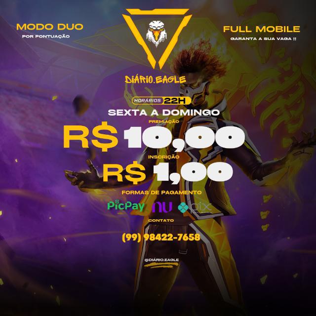 Imagem do grupo 🏅| DIÁRIO EAGLE - DUO